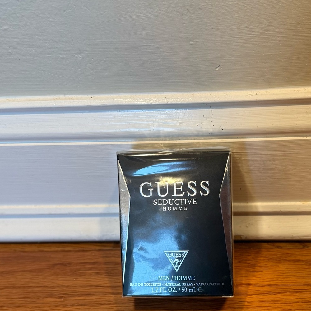 Guess Seductive Homme Black Eau de Toilette